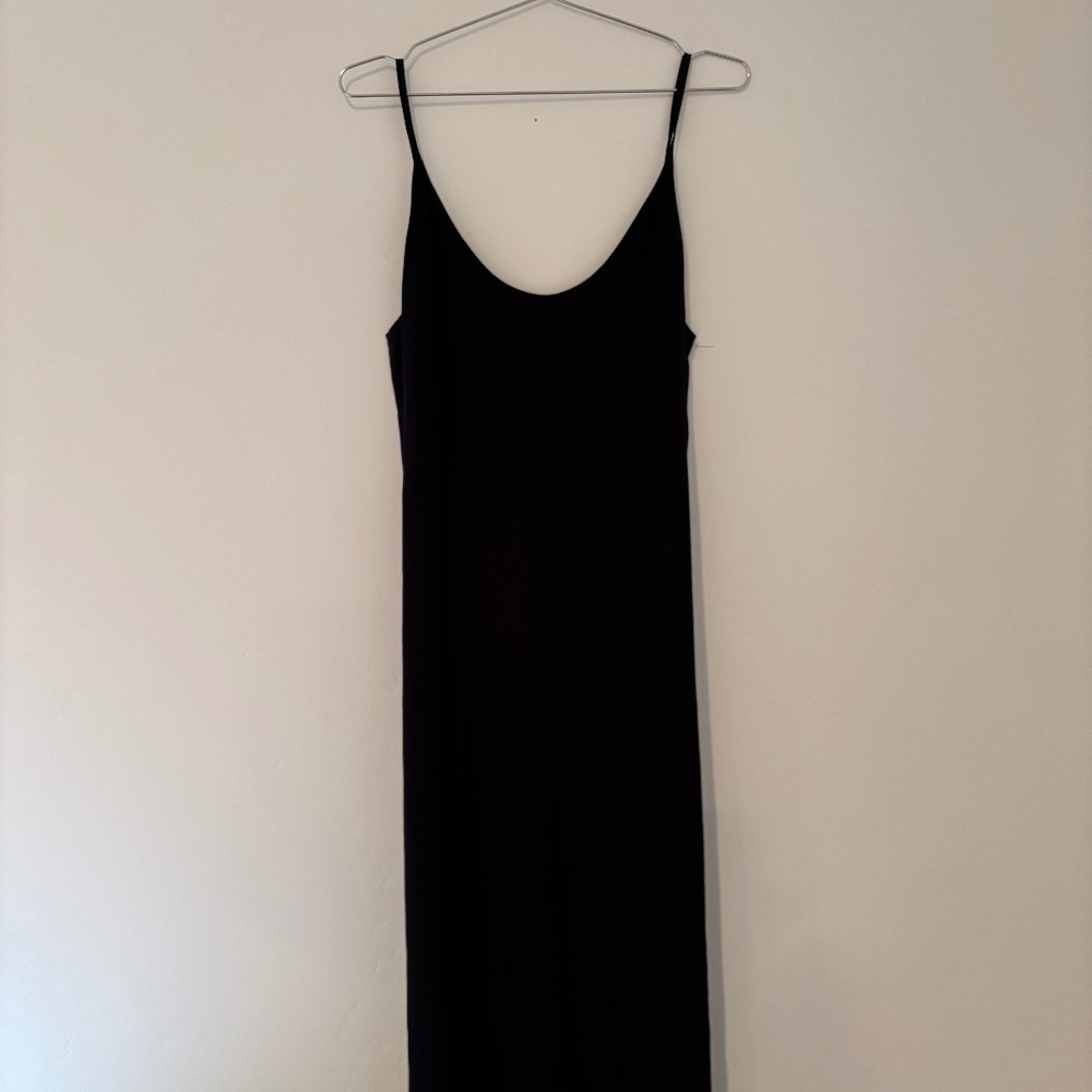 Everlane slip dress